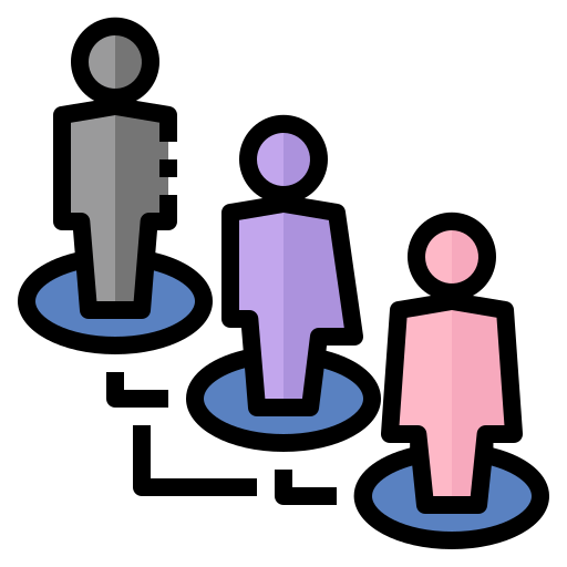 igualdad de género icono gratis