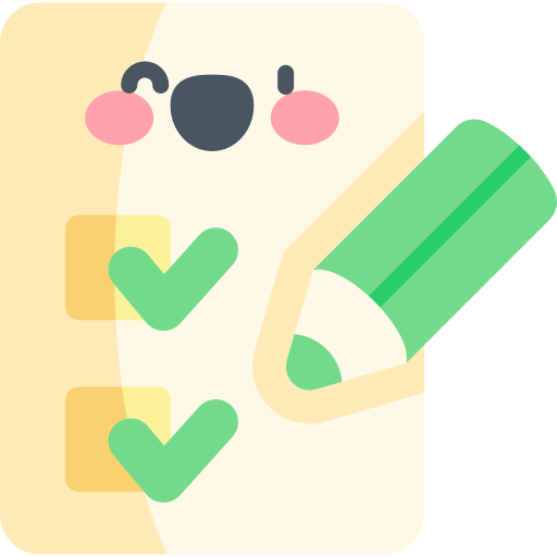 Test free icon