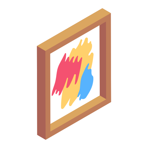 Frame free icon Frame free icon