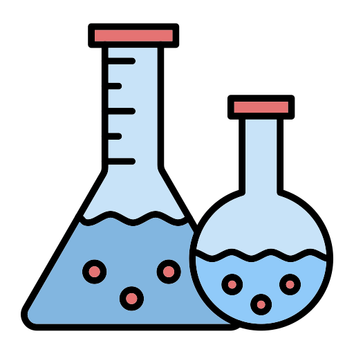 química icono gratis