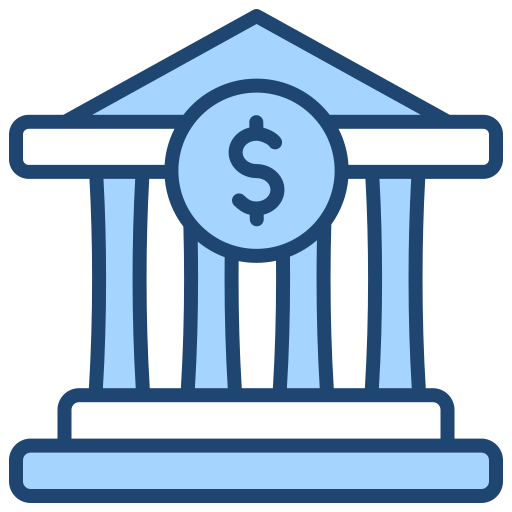 banco grátis ícone