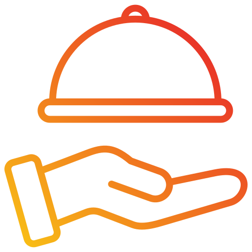 lebensmittellieferservice kostenlos Icon