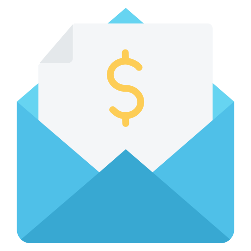 Зарплата бесплатно иконка