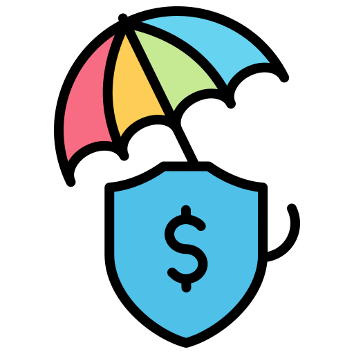 versicherung kostenlos Icon versicherung kostenlos Icon