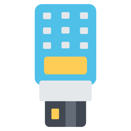 machine à cartes Icône gratuit