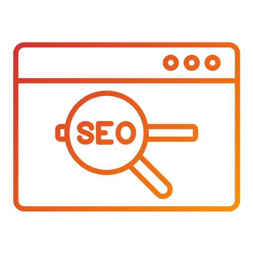 seo icono gratis