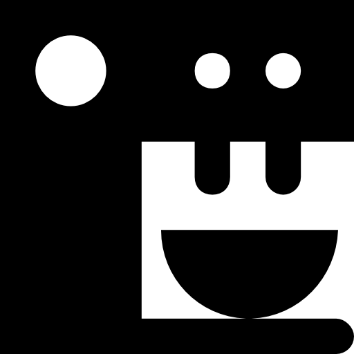 커피 머신 무료 아이콘