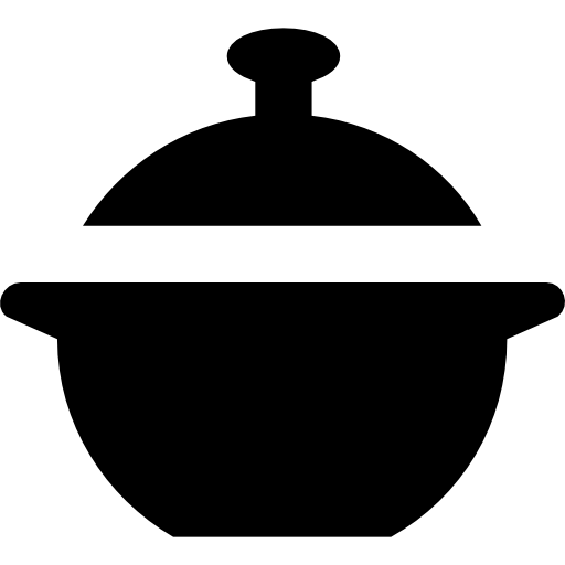냄비 무료 아이콘
