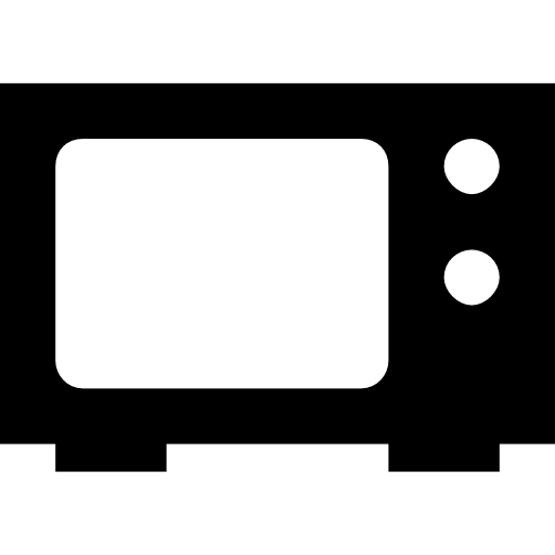 microondas grátis ícone