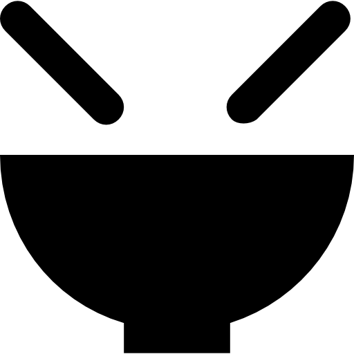 국수 무료 아이콘