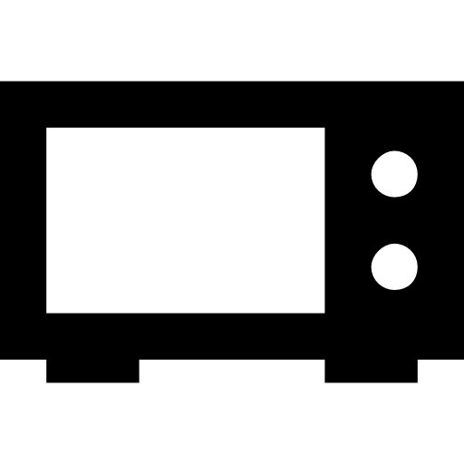 microondas grátis ícone