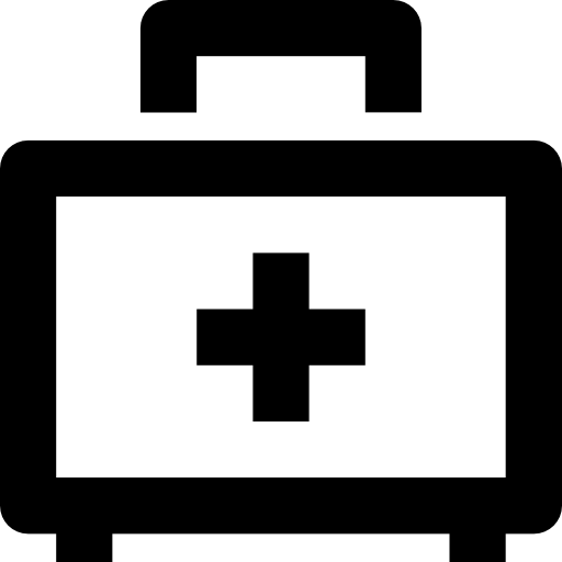 erste-hilfe-kasten kostenlos Icon