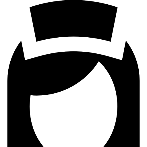 Медсестра бесплатно иконка Медсестра бесплатно иконка