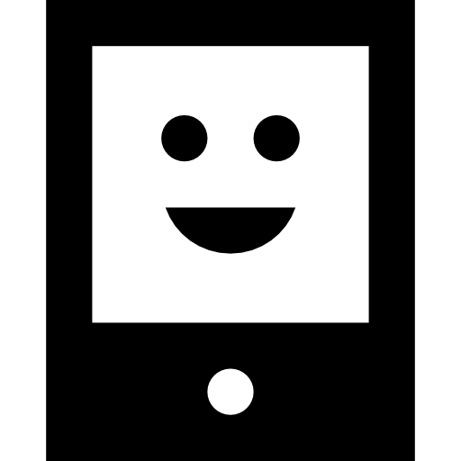 teléfono inteligente icono gratis