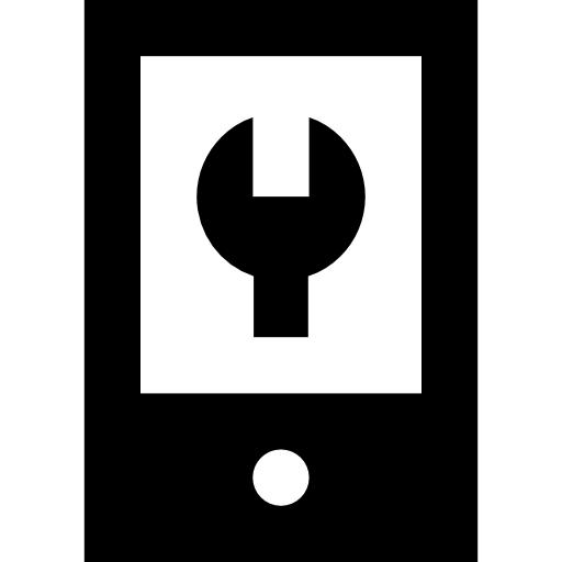 teléfono inteligente icono gratis