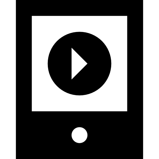 teléfono inteligente icono gratis