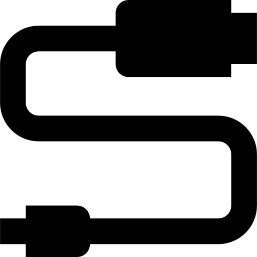 cable usb icono gratis