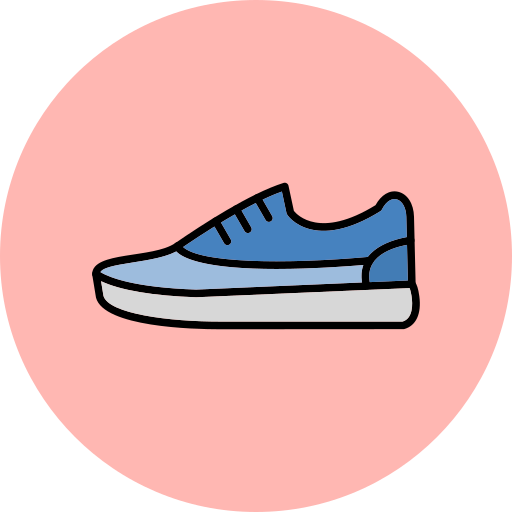 Sneaker free icon