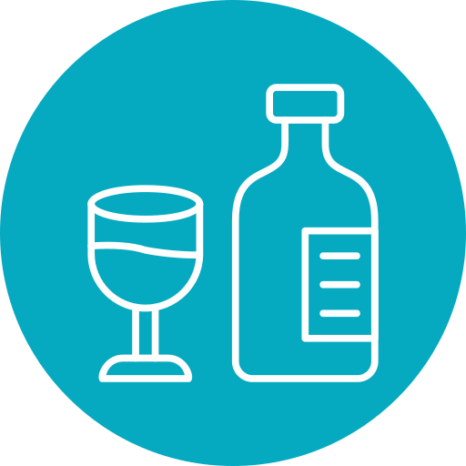 garrafa grátis ícone