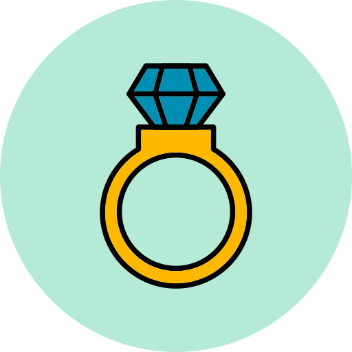 anel grátis ícone