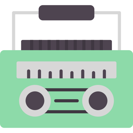 radio icono gratis