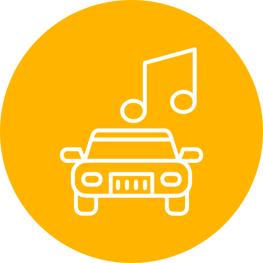 auto musik kostenlos Icon