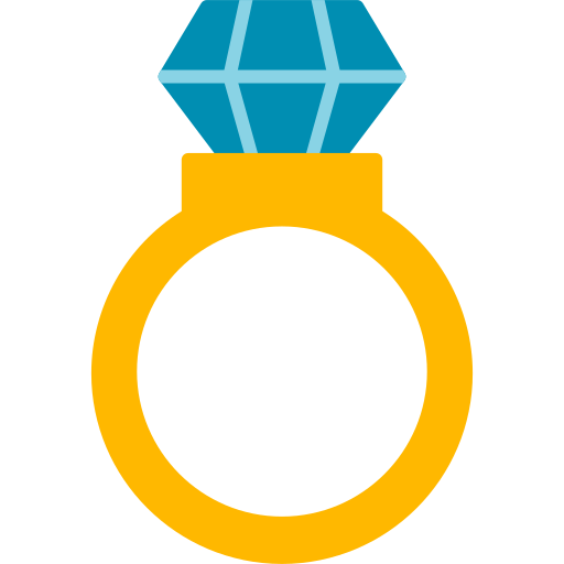 Ring Generic Flat icon