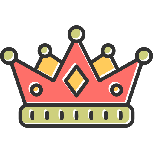 krone kostenlos Icon krone kostenlos Icon