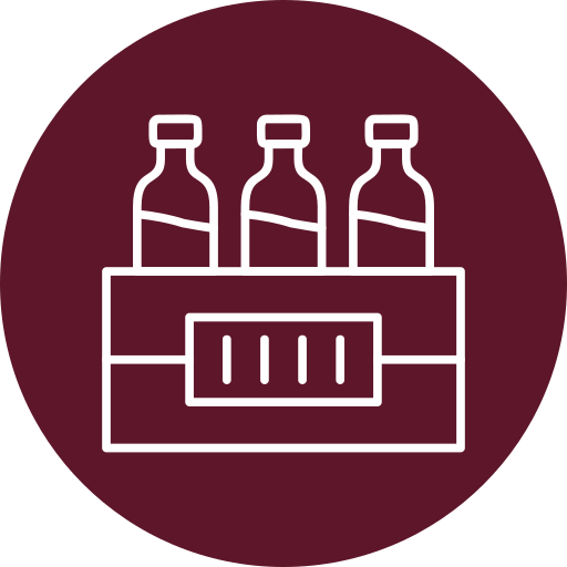 garrafa de agua grátis ícone