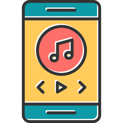 música icono gratis