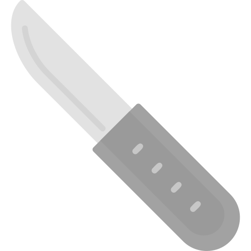 cuchillo icono gratis