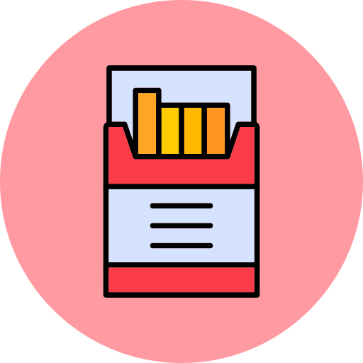 담배 무료 아이콘