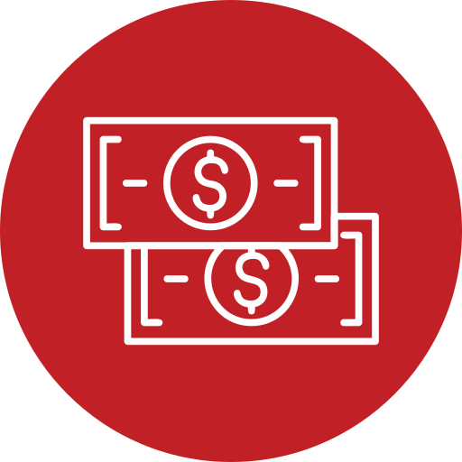 돈 무료 아이콘