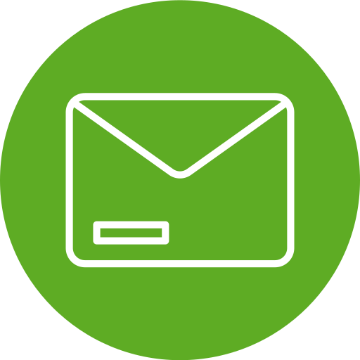 correo electrónico icono gratis