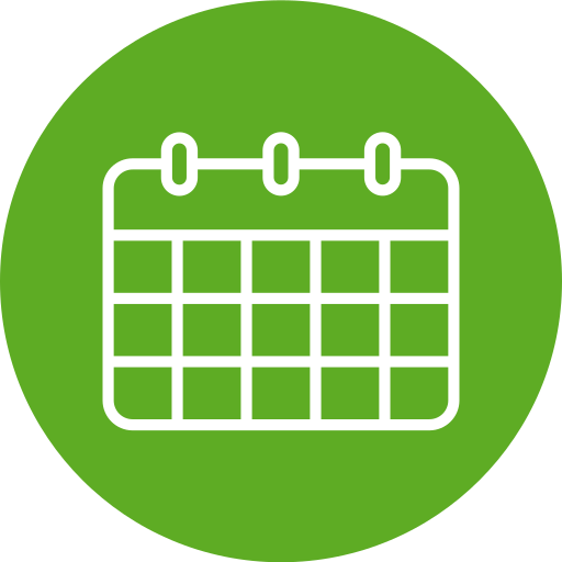 kalender kostenlos Icon kalender kostenlos Icon