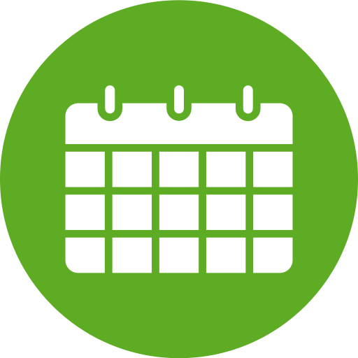 calendario icono gratis