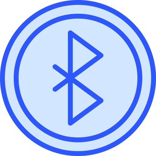 Bluetooth Generic Blue icon