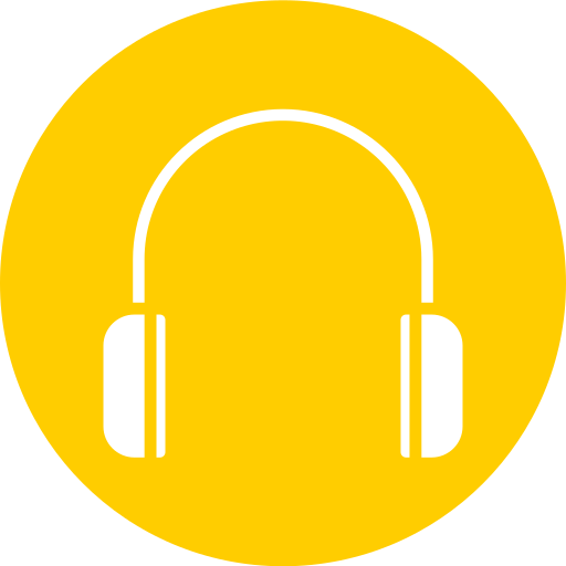 Headphone Generic Flat icon