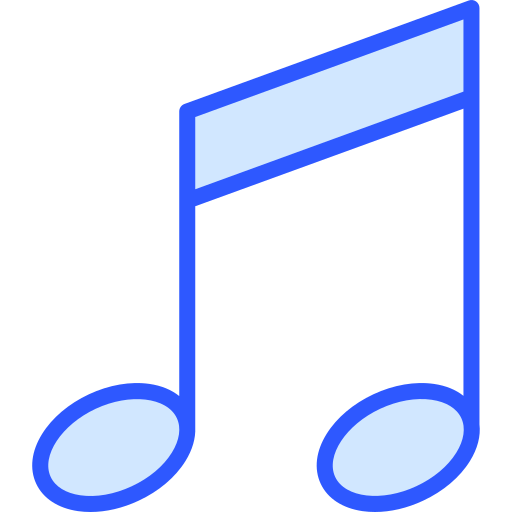 música icono gratis