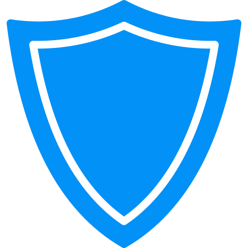 Shield Generic Flat icon