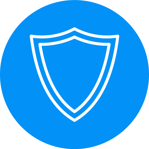 Shield Generic Flat icon