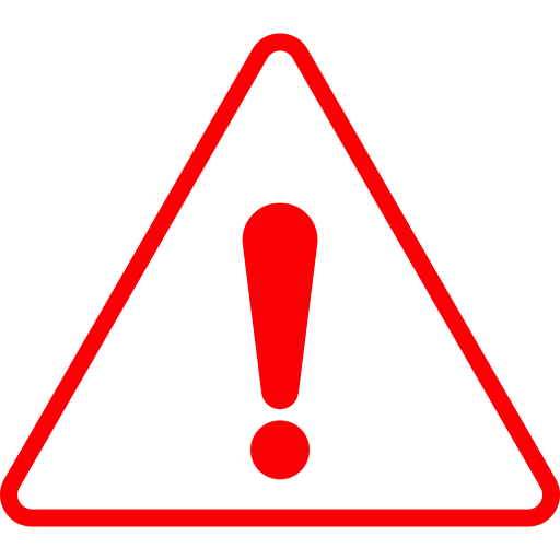 Warning Generic Mixed icon