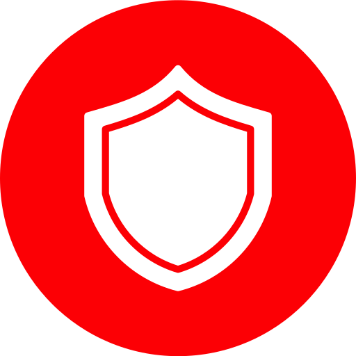 Shield Generic Flat icon