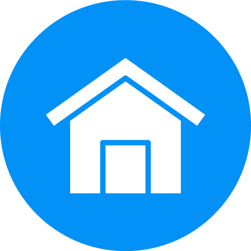 Home Generic Flat icon