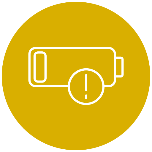 wenig energie kostenlos Icon wenig energie kostenlos Icon