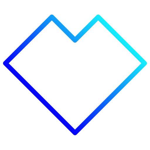 corazón icono gratis