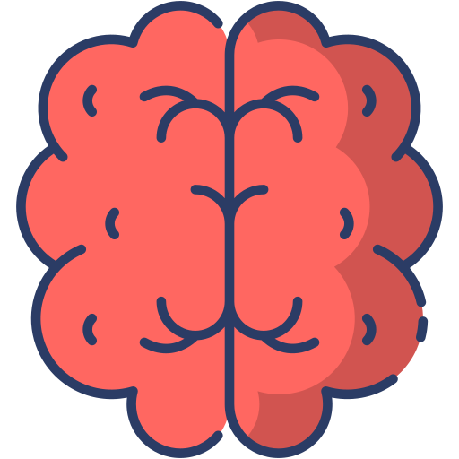 Human brain - Free medical icons