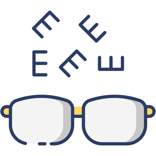 Ophtalmology free icon Ophtalmology free icon