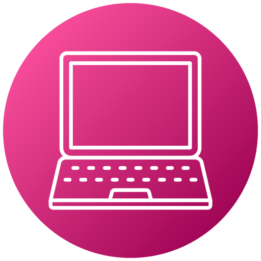 Laptop - free icon