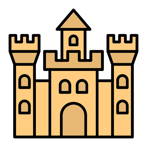 Castle free icon Castle free icon